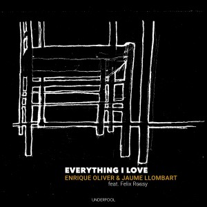 Jaume Llombart的專輯Everything I Love (Live)