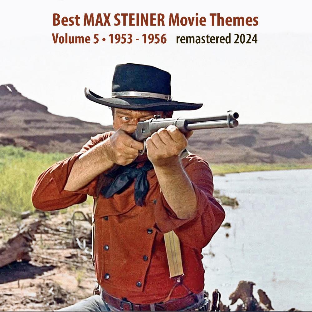 Main Title (The Violent Men, 1955 Remastered 2024)