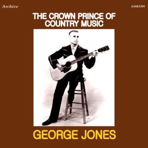 收聽George Jones的One Woman Man歌詞歌曲