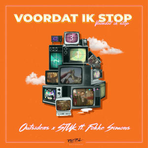 ดาวน์โหลดและฟังเพลง Voordat Ik Stop พร้อมเนื้อเพลงจาก Outsiders