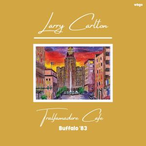Larry Carlton的專輯Tralfamadore Cafe