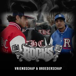 Rocks的專輯Vriendschap & Broederschap