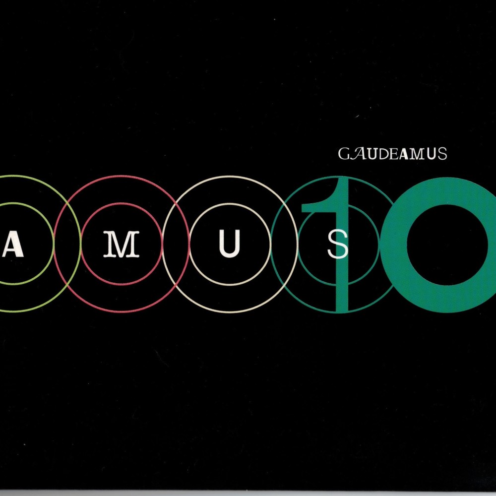 3 Gaudeamus Igitur