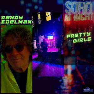 Album Pretty Girls from Randy Edelman