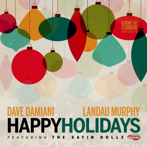 Album Happy Holidays from Dave Damiani