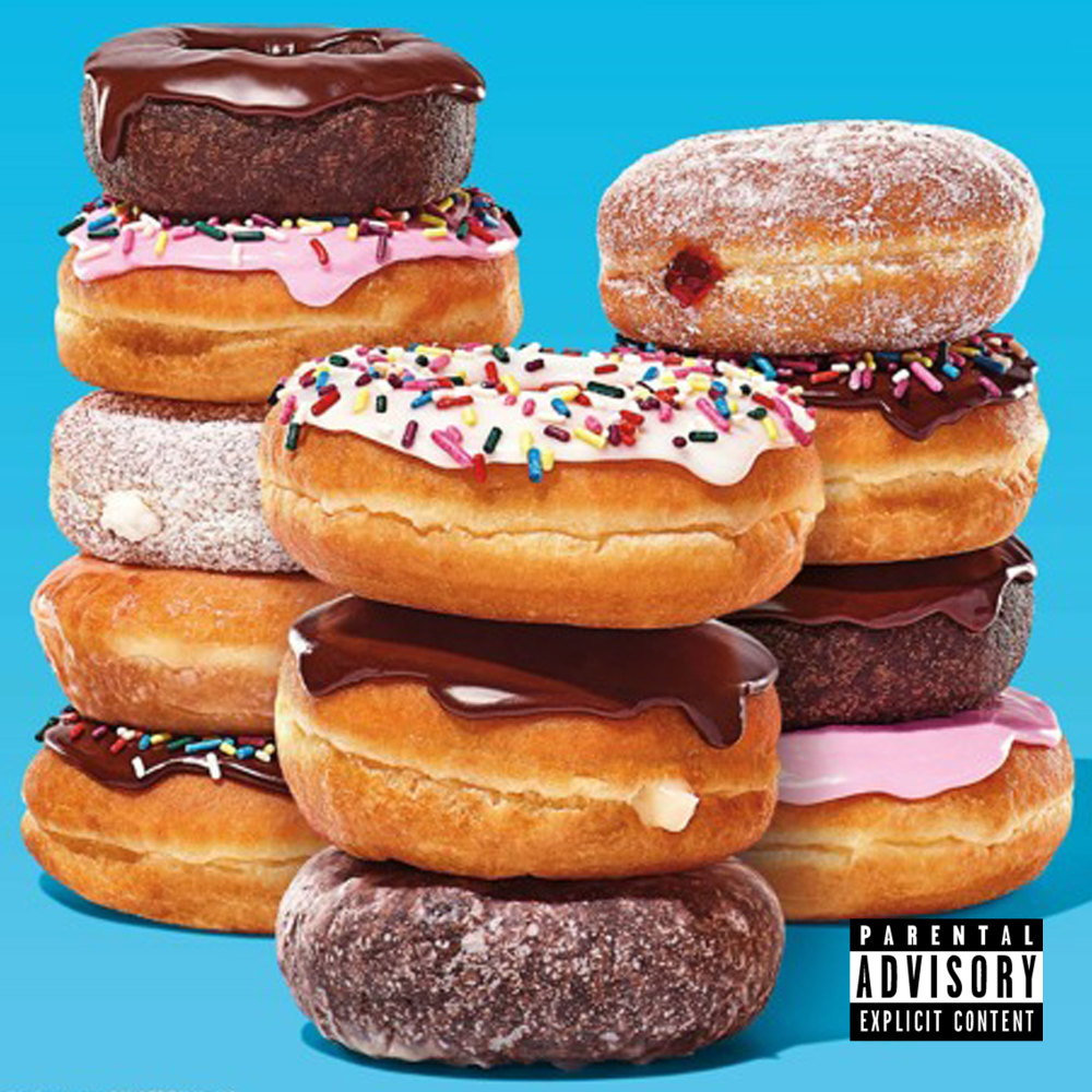 Donuts (Explicit)