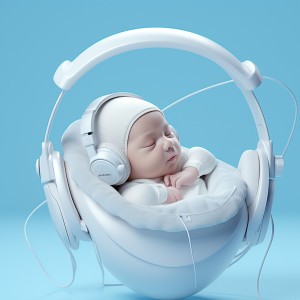 Christian Music For Babies的專輯Velvet Serenity: Sleepy Baby Sounds