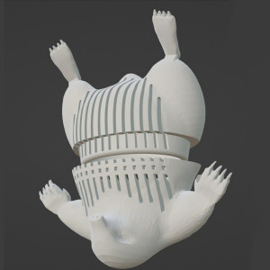 收聽Down Dynasty的Кротовуха (Explicit)歌詞歌曲