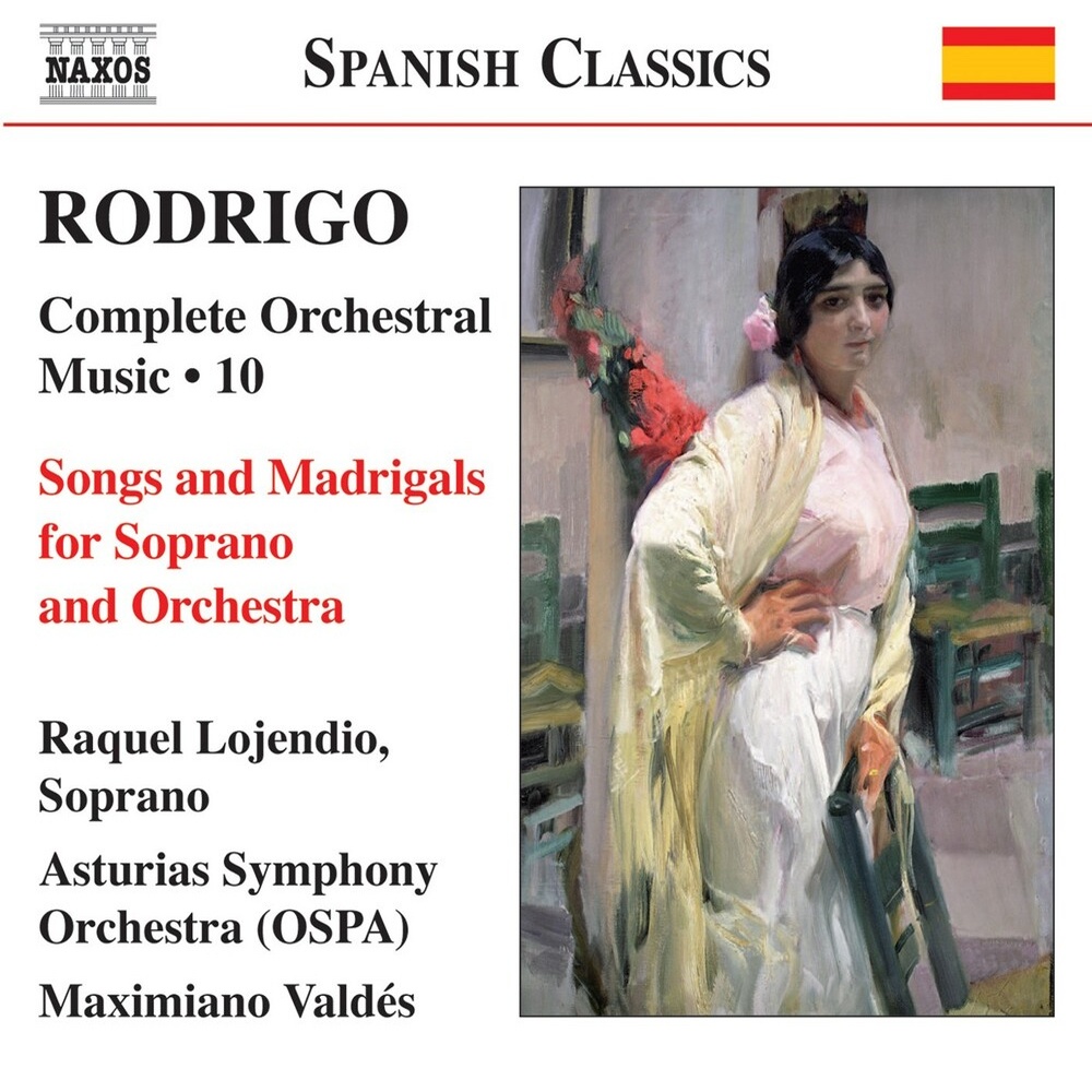 Cantico de la esposa (Song of the Bride)