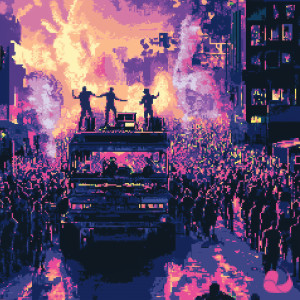 default playlist img