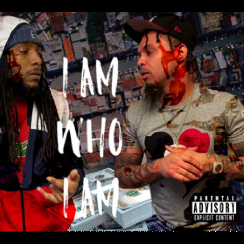 I Am Who I Am (feat. Muga) (Explicit)