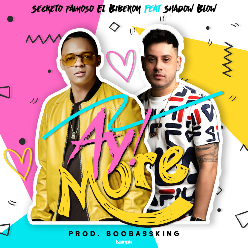 Ay More(feat. Shadow Blow)