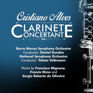 ดาวน์โหลดและฟังเพลง Concertino para Clarinete e Orquestra: I Fantasia พร้อมเนื้อเพลงจาก Cristiano Alves