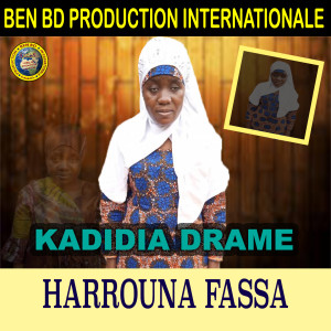 Album Harrouna Fassa from Kadidia Drame