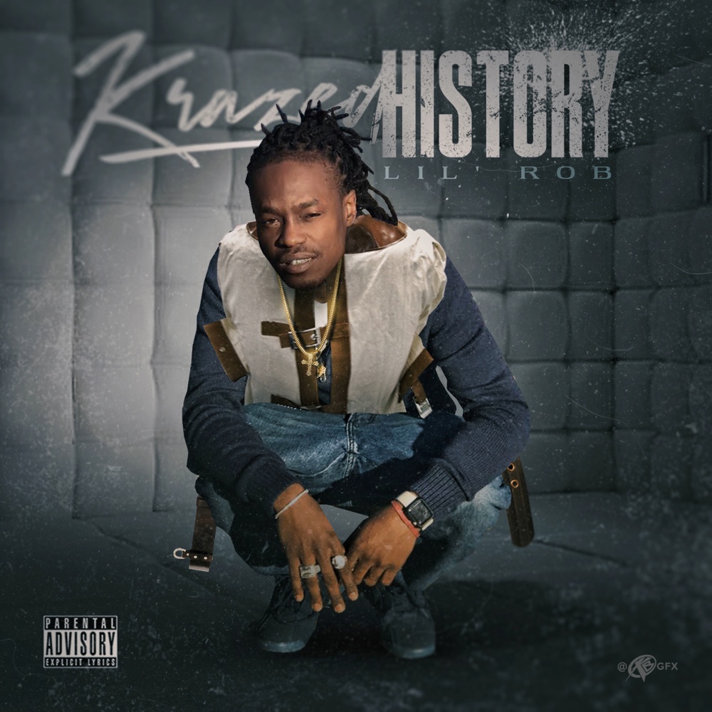 Krazed History (Explicit)