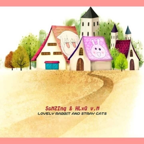 Lovely rabbit and stray cats (Single Version)
