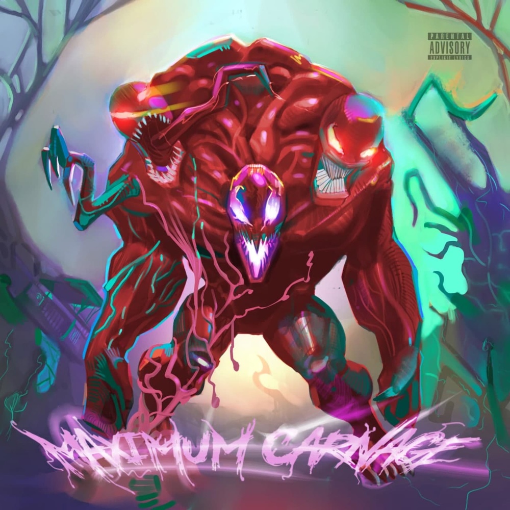 MAXIMUM CARNAGE (SLAVNIY PRIHOD REMIX) (Explicit) (SLAVNIY PRIHOD REMIX|Explicit)