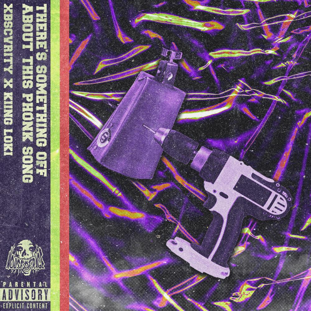 There's Something Off About This Phonk Song (feat. Kiing Loki) (Explicit)