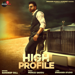 Sandeep Gill的专辑High Profile