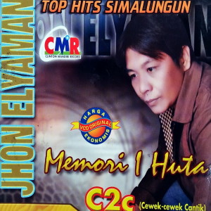 อัลบัม Top Hits Simalungun ศิลปิน Jhon Elyaman Saragih
