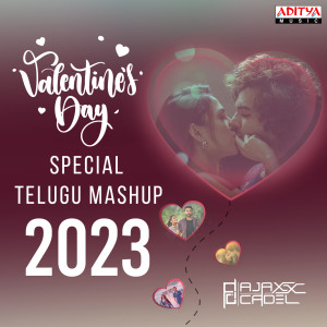 Album Valentine's Day Special Telugu Mashup 2023 from Shashaa Tirupati