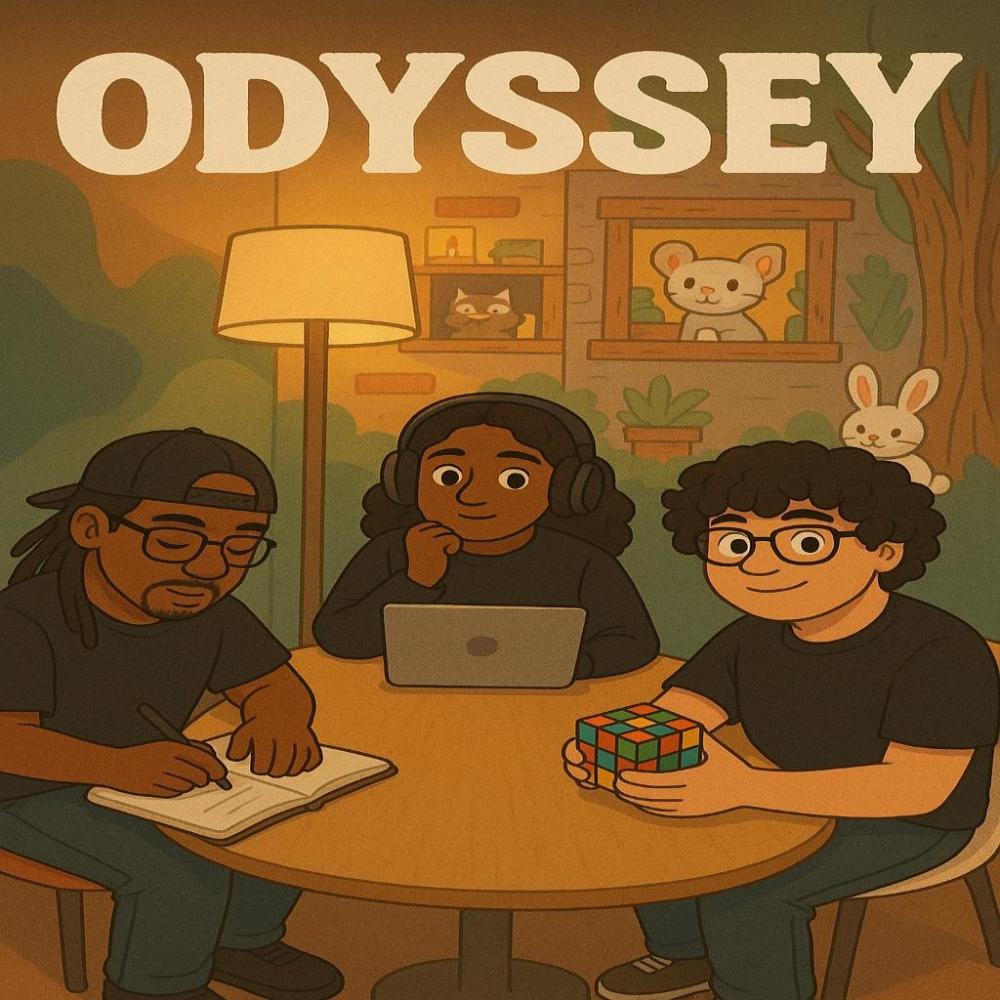 Odyssey (feat. AyoAlexis & Ken Benard)