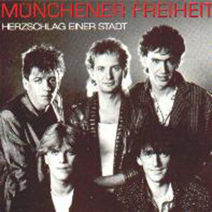 อัลบัม Herzschlag Einer Stadt ศิลปิน Münchener Freiheit