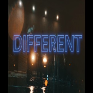 Album DIFFERENT (Explicit) from 18CROWNS
