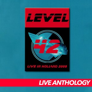 Live In Holland 2009 dari Level 42