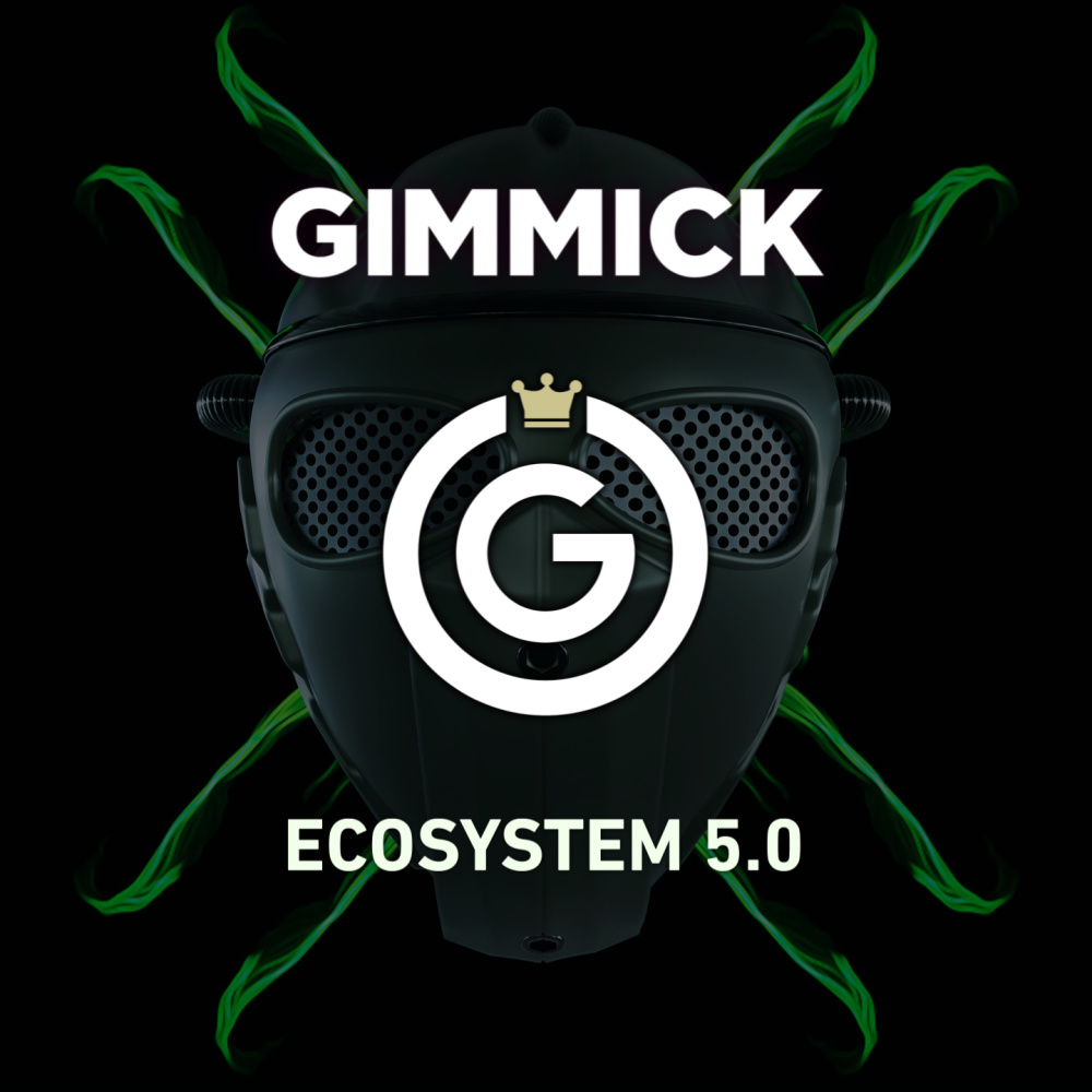 Gimmick Ecosystem 5.0 (DJ Mix)