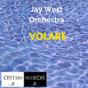 Jay West orchestra的專輯Volare