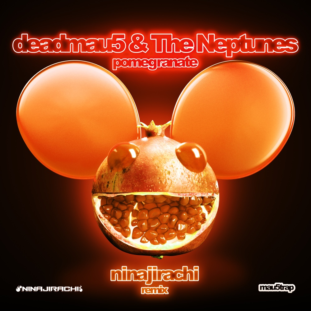 Pomegranate (Ninajirachi Remix) (Explicit) (Ninajirachi Remix|Explicit)
