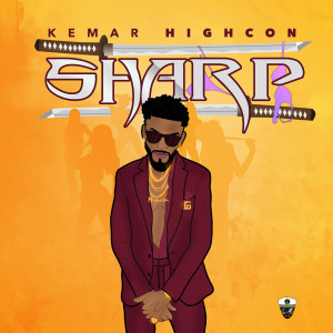 ดาวน์โหลดและฟังเพลง Sharp พร้อมเนื้อเพลงจาก Kemar Highcon