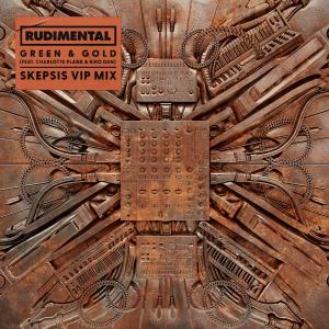 ดาวน์โหลดและฟังเพลง Green & Gold (Skepsis VIP Mix) พร้อมเนื้อเพลงจาก Rudimental
