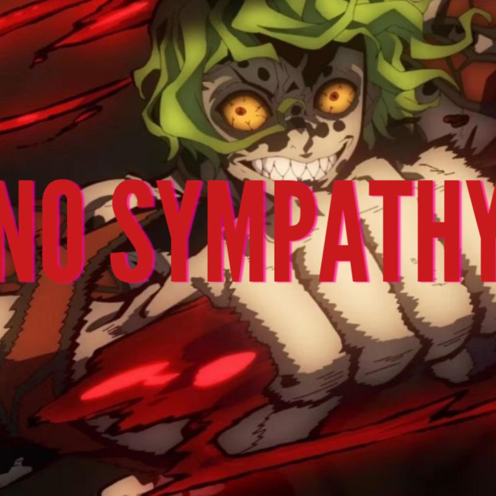 No Sympathy (Explicit)