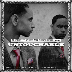 Listen to Untouchable (Explicit) song with lyrics from DJ Absolut
