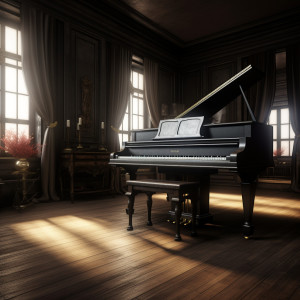 อัลบัม Piano Serenade for Sleep: Nighttime Melodic Journey ศิลปิน Mozartian Pianist