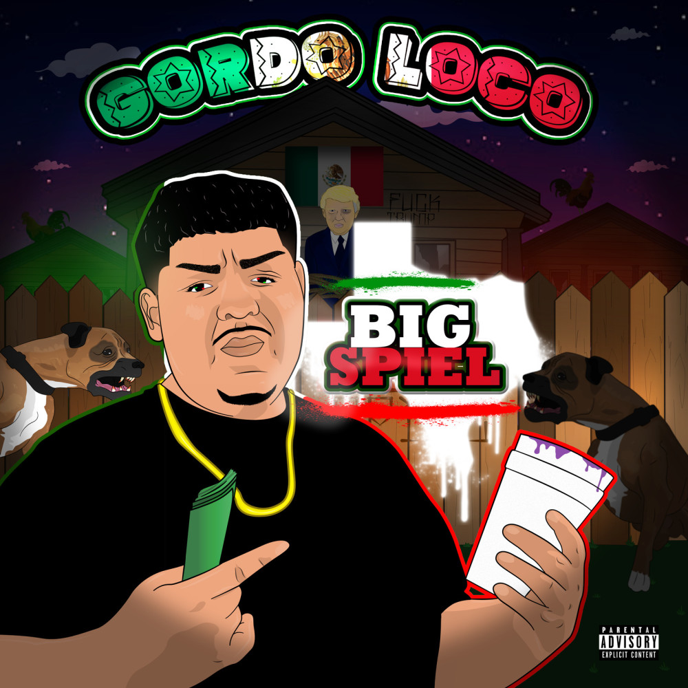 Gordo Dinero (Explicit)