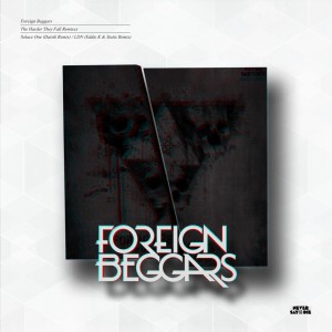 Album The Harder They Fall from Foreign Beggars