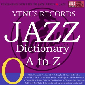Album Jazz Dictionary O from Bucky Pizzarelli