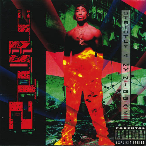 Strictly 4 My N.I.G.G.A.Z... (Explicit)