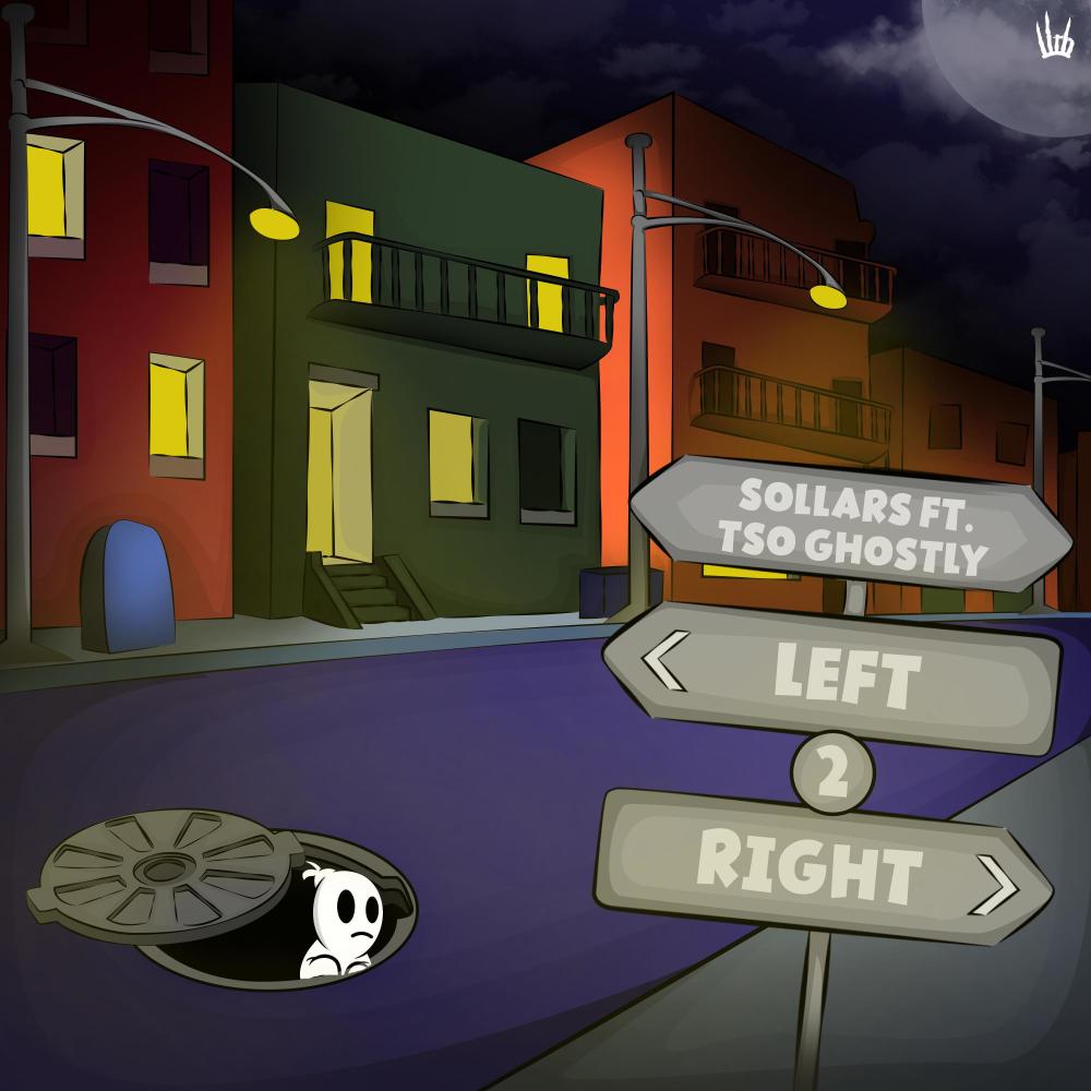 LEFT TO RIGHT (feat. tso ghostly) (Explicit)