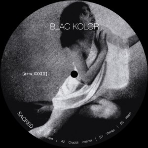 Blac Kolor的專輯Sacred