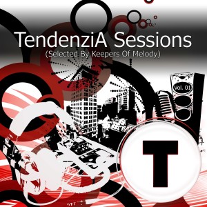 Various Artists的專輯TendenziA Sessions Vol. 1 (Selected By Keepers Of Melody)