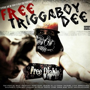 收聽Triggaboy Dee的The Mob (feat. Redeyez, Big Oso Loc) (Explicit)歌詞歌曲