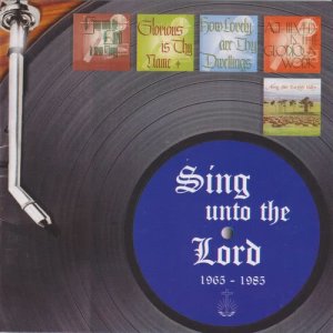 收聽Choir Of The New Apostolic Church, Cape Town的In Thee, O Lord歌詞歌曲
