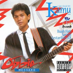 อัลบัม Kamu ศิลปิน Obbie Messakh