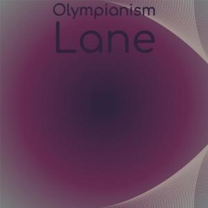 Various Artists的專輯Olympianism Lane