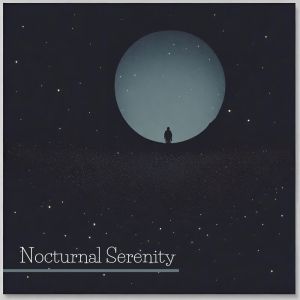 Album Nocturnal Serenity (Gentle Melodies for Sleep Well) from Deep Sleep Maestro Sounds