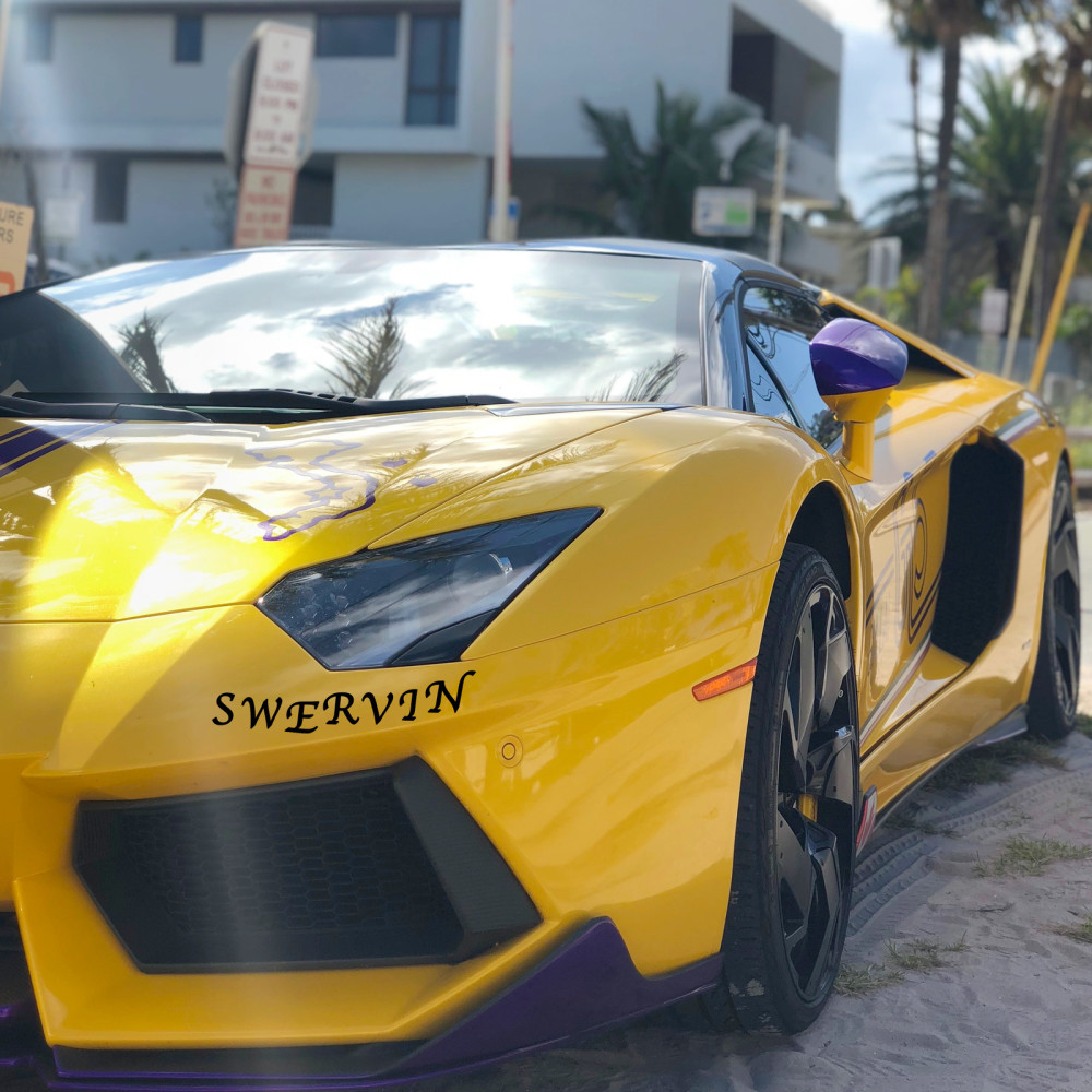 Swervin (Explicit)